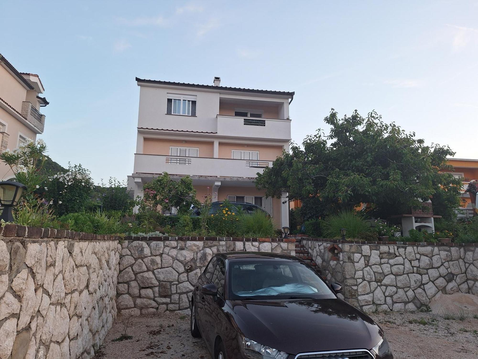 Apartments With A Parking Space Supetarska Draga - Donja, Rab - 15999 Eksteriør bilde